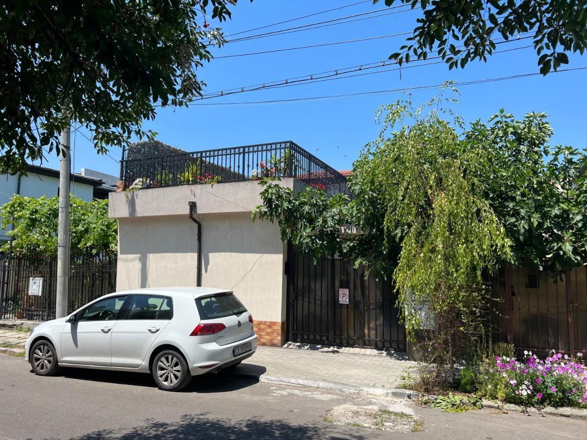 Black Sea House Apartment קונסטנצה מראה חיצוני תמונה