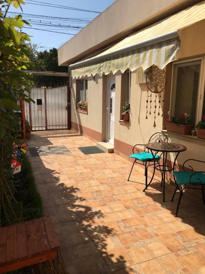 Black Sea House Apartment קונסטנצה מראה חיצוני תמונה