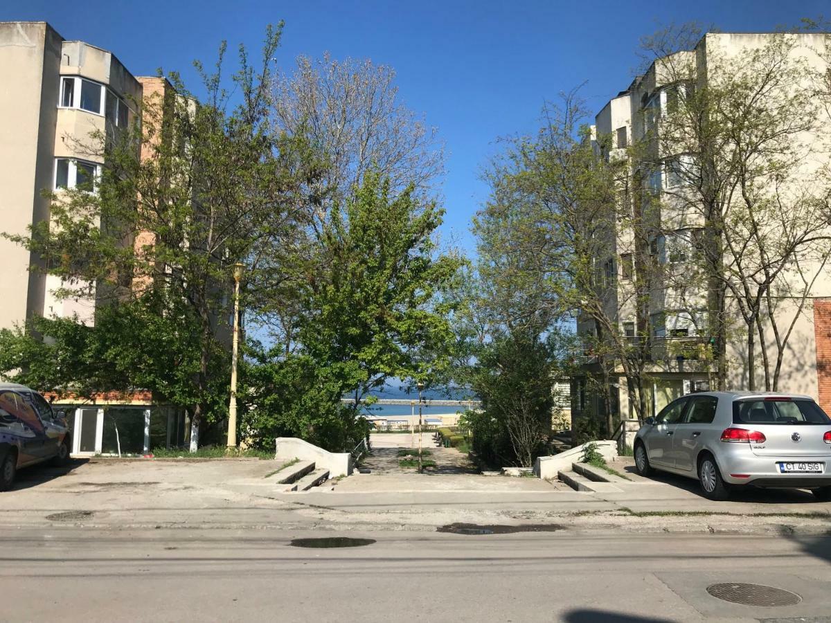 Black Sea House Apartment קונסטנצה מראה חיצוני תמונה