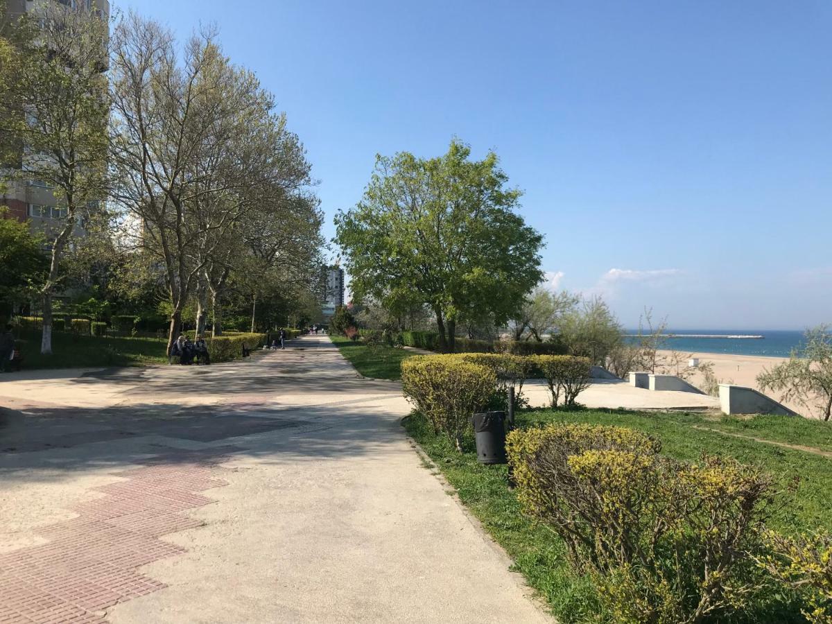 Black Sea House Apartment קונסטנצה מראה חיצוני תמונה