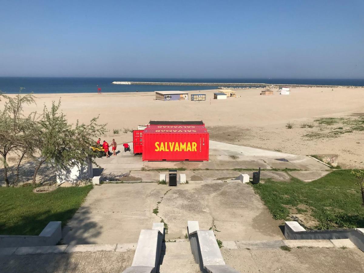 Black Sea House Apartment קונסטנצה מראה חיצוני תמונה