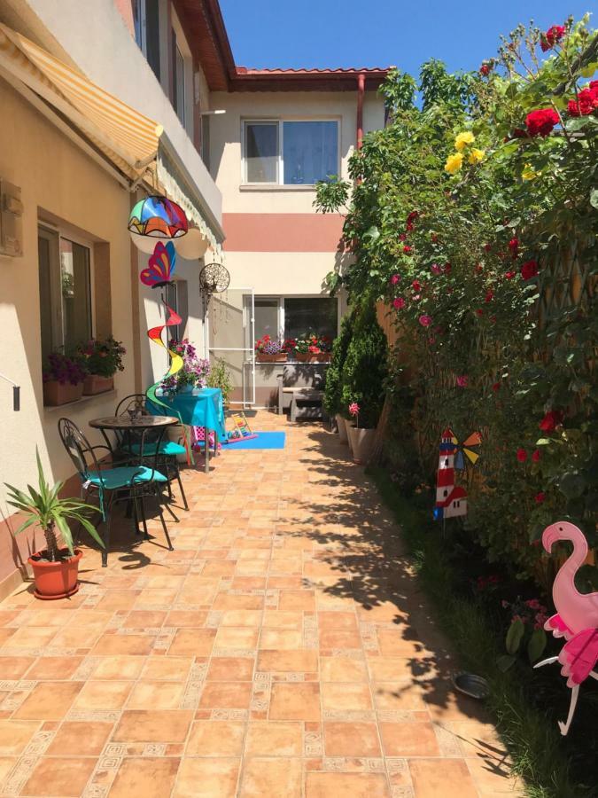 Black Sea House Apartment קונסטנצה מראה חיצוני תמונה