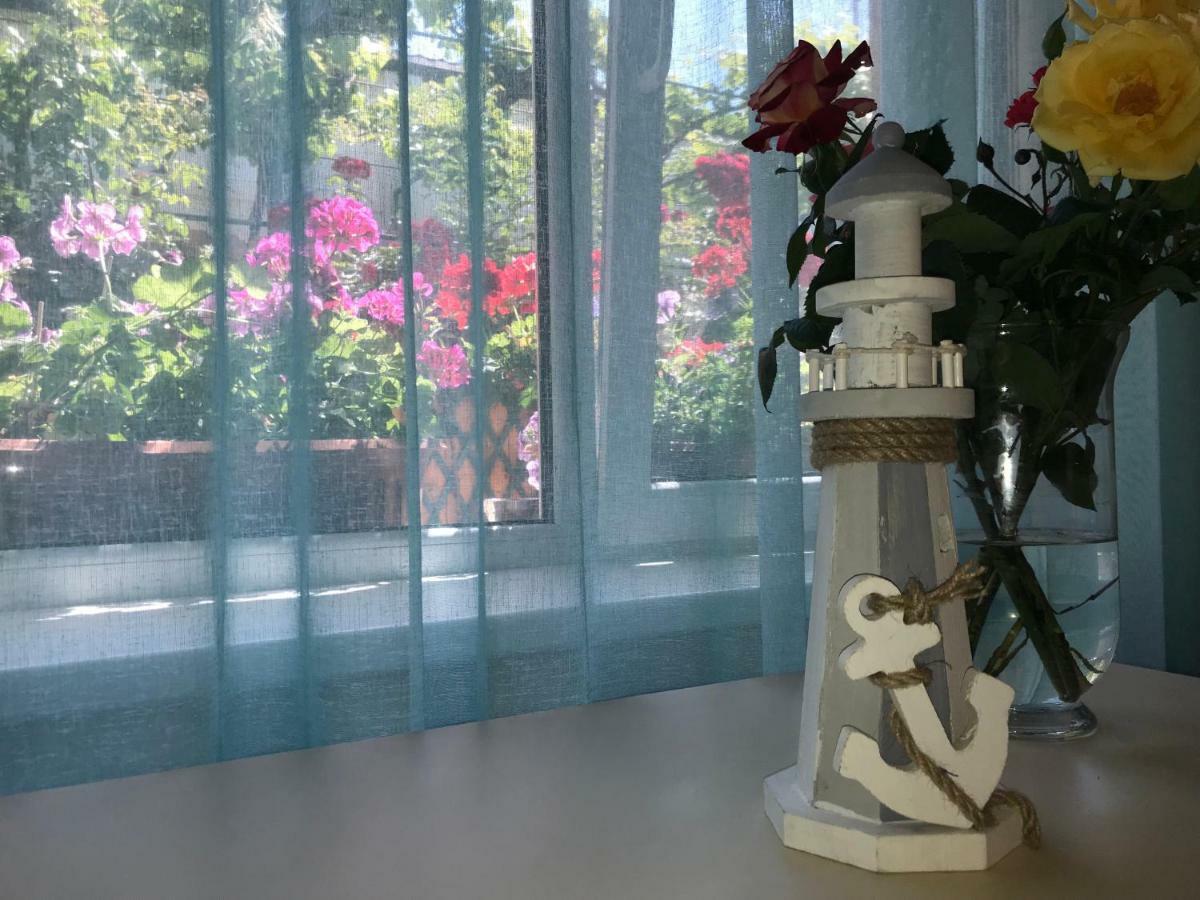 Black Sea House Apartment קונסטנצה מראה חיצוני תמונה