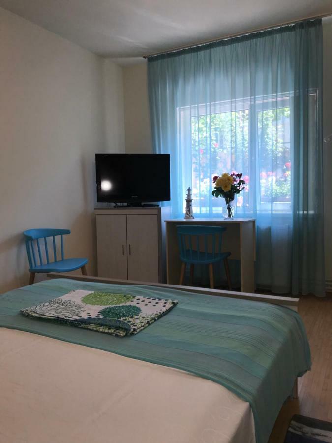 Black Sea House Apartment קונסטנצה מראה חיצוני תמונה