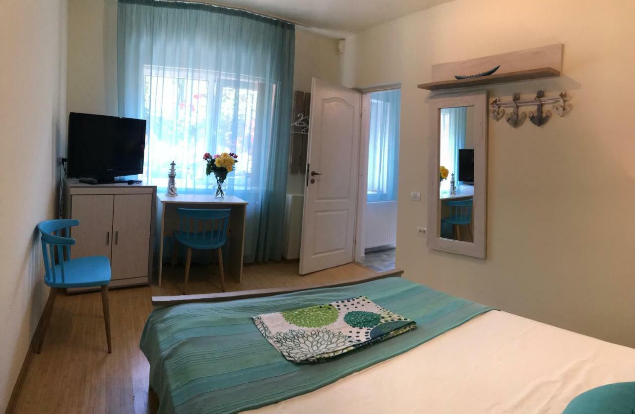 Black Sea House Apartment קונסטנצה מראה חיצוני תמונה