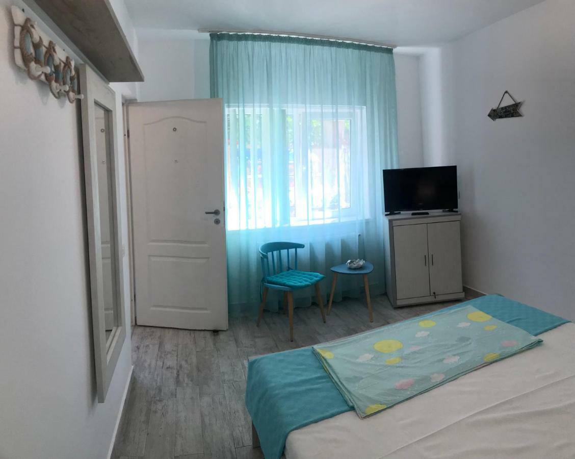 Black Sea House Apartment קונסטנצה מראה חיצוני תמונה