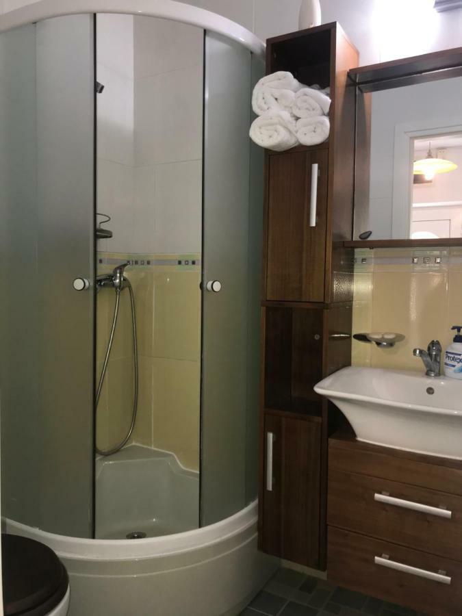 Black Sea House Apartment קונסטנצה מראה חיצוני תמונה