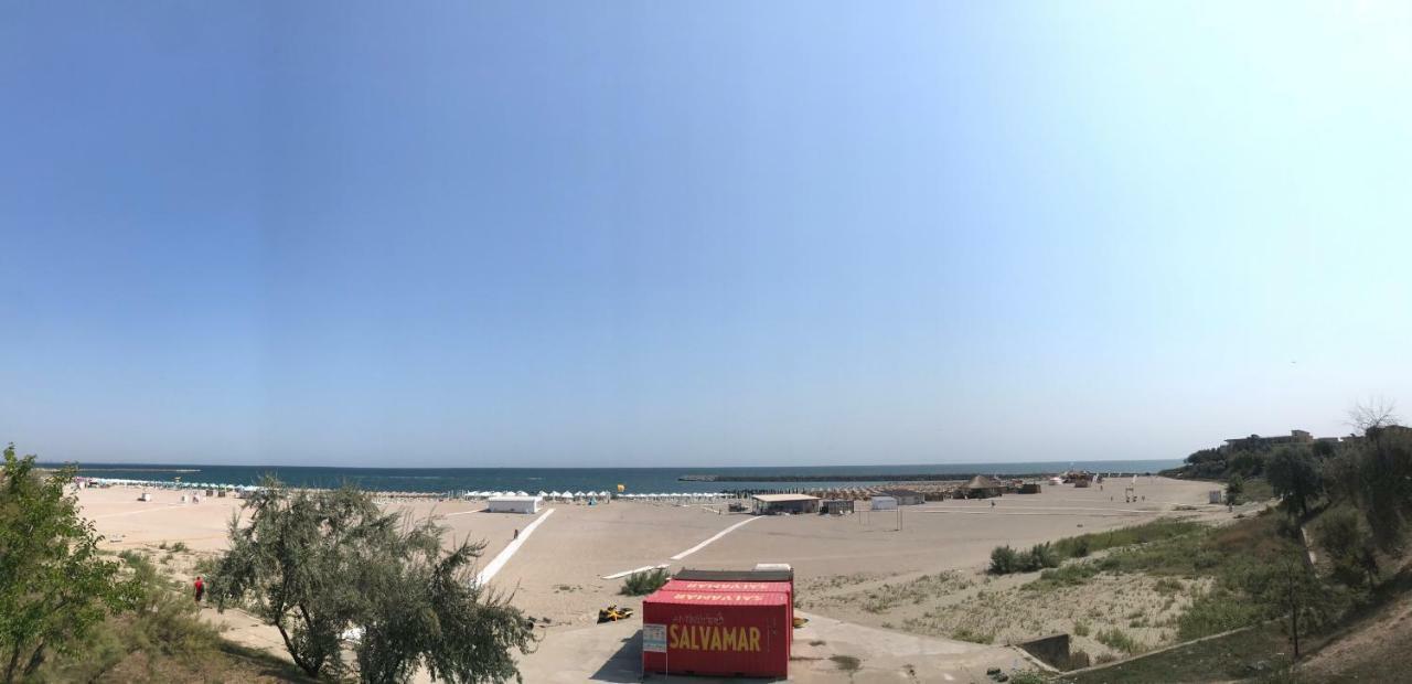 Black Sea House Apartment קונסטנצה מראה חיצוני תמונה