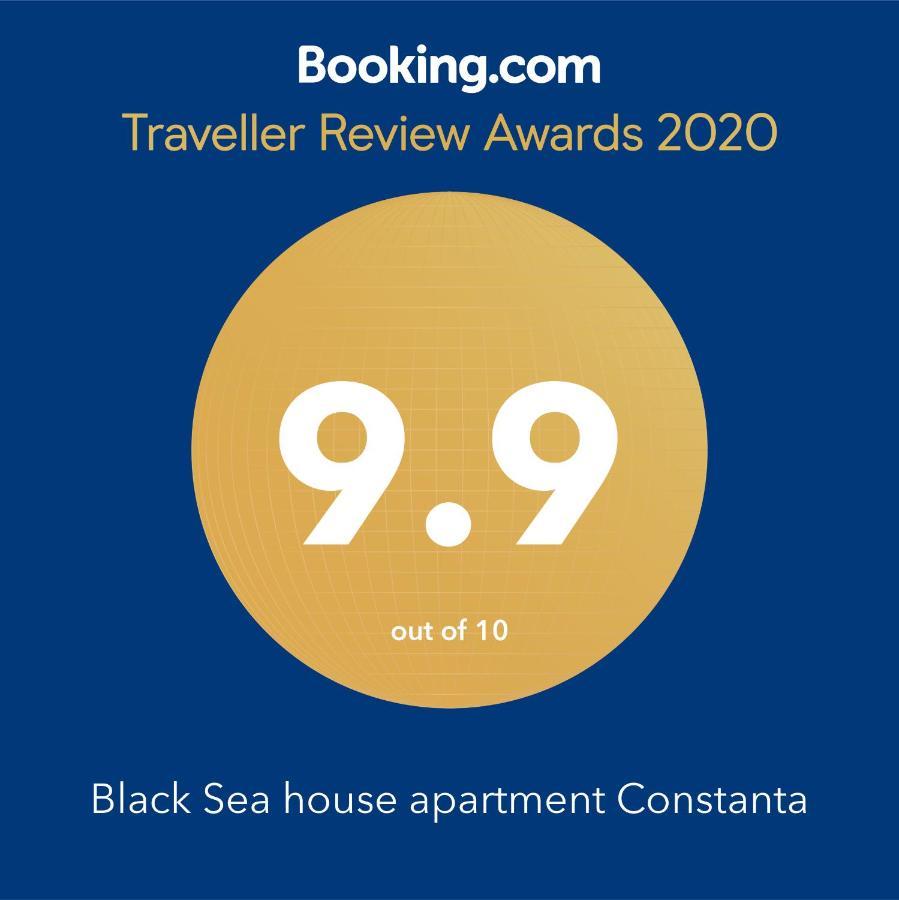 Black Sea House Apartment קונסטנצה מראה חיצוני תמונה